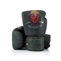 ราคา Fairtex X Tom Atencio Boxing Gloves "The Heart Of Warrior"