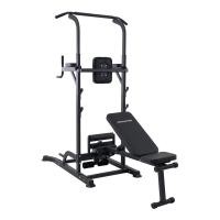 ราคา ALTROM SPORT รุ่น AL-T095 บาร์โหน ยืดตัว พร้อมม้านั่งยกน้ำหนัก Multifunction Pull Up Bar&amp;Bench