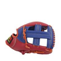 ราคา FBT Softball Gloves ถุงมือซอฟท์บอล PVC Cross 11.50 นิ้ว Red 74430
