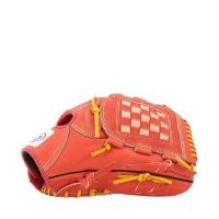 ราคา FBT Softball Gloves ถุงมือซอฟบอล Basket 12 นิ้ว หนังแท้ Orange 74427