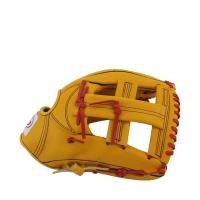 ราคา FBT Softball Gloves ถุงมือซอฟบอล Cross 11.25 นิ้ว หนังแท้ 74428
