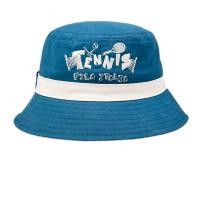ราคา FILA Blue Tennis หมวกบักเก็ตเด็ก