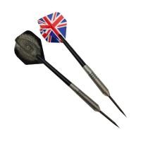 ราคา THAISPORTS ลูกดอกปาเป้า Deluxe Tungsten CS-18TUN แบบ 1 แพ็ค 3 ดอก น้ำหนักลูกดอก ดอกละ 21 กรัม