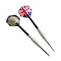 ราคา THAISPORTS ลูกดอกปาเป้า Deluxe Tungsten CS-18TUN แบบ 5 แพ็ค 3 ดอก น้ำหนักลูกดอก ดอกละ 22 กรัม