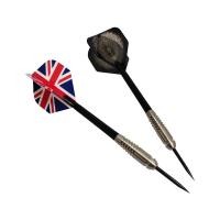 ราคา THAISPORTS ลูกดอกปาเป้า Deluxe Tungsten CS-18TUN แบบ 9 แพ็ค 3 ดอก น้ำหนักลูกดอก ดอกละ 22 กรัม
