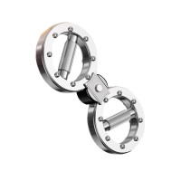 ราคา อุปกรณ์บริหารข้อมือ หมุน 360 องศา Wrist Strength - Homefittools