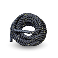ราคา เชือกสะบัด Battle Rope - Homefittools