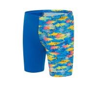 ราคา SPEEDO Under The Sea Jammer กางเกงว่ายน้ำขาสั้นเด็กผู้ชาย