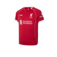 ราคา LFC เสื้อแข่งผู้ชายทีมลิเวอร์พูล ชุดเหย้า เกรด Supporter ฤดูกาล 2025/26