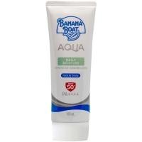 ราคา Banana Boat Aqua Daily Moisture UV Protection Sunscreen 100ml. บานาน่าโบ๊ทซันสกรีนอควาแดรี่มอยส์เจอร์ยูวีโพรเทคชั่น 100มล.