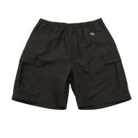 ราคา CHAMPION SHORTS กางเกงขาสั้น C3-B507-090 ผู้ชาย BLACK
