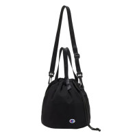 ราคา CHAMPION SWEAT DRAWSTRING BAG ถุงผ้าหูรูด C8-B702B-090 ผู้ชายและผู้หญิง BLACK