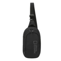 ราคา NATIONAL GEOGRAPHIC CROSS BAG N245ACR140-099 กระเป๋าสะพายข้าง ผู้ชายและผู้หญิง BLACK