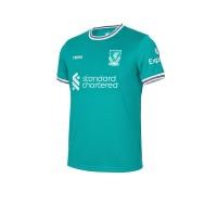 ราคา LFC เสื้อแข่งผู้ชายทีมลิเวอร์พูล ชุดที่สาม เกรด Supporter ฤดูกาล 2025/26