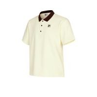 ราคา FILA Treasure เสื้อโปโลผู้ชาย