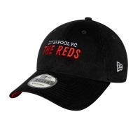 ราคา LFC New Era 9Forty Cord Word หมวกแก๊ปผู้ใหญ่