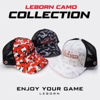 ราคา LEBORN CAMOU FLAGE Collection หมวกแก๊ป ลายพราง