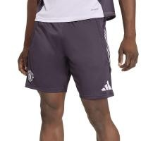 ราคา ADIDAS Manchester United Tiro 2025 Competition Training กางเกงฟุตบอลขาสั้นผู้ชาย