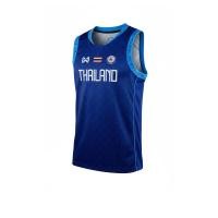 ราคา WARRIX เสื้อกล้ามแข่งบาสเกตบอลผู้ใหญ่ทีมชาติไทย