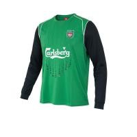 ราคา LFC Retro 2004/05 Home เสื้อผู้รักษาประตูผู้ชาย