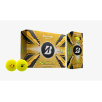 ราคา ลูกกอล์ฟ BRIDGESTONE BALL e12 Straight YELLOW ( BUY 1 FREE 1 )