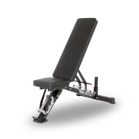 ราคา Weight Bench ม้านั่ง ม้านั่งยกน้ำหนัก HFT รุ่น Force 3 - Homefittools
