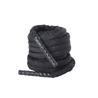 ราคา เชือกสะบัด Battle Rope แบบหุ้มผ้า 9/12/15 เมตร - Homefittools