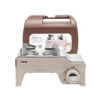 ราคา AIKO MINI-B-GY สีเทา เตาแก๊ส 1.9 kw moka pot portable mini stove เตาแก๊สแค้มปิ้ง