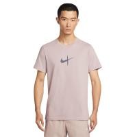 ราคา NIKE Dri-FIT Nike เสื้อวิ่งผู้ชาย