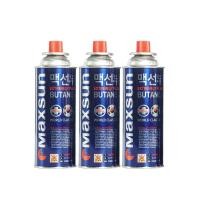 ราคา MAXSUN MSF-3P แก๊สกระป๋อง แพ็คสาม ผลิตและนำเข้าจากเกาหลี แก๊ส แก๊สกระป๋อง gas