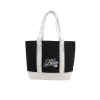 ราคา FILA Black กระเป๋าผ้าผู้ใหญ่