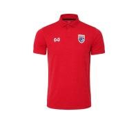 ราคา WARRIX เสื้อแข่งโปโลผู้ใหญ่ทีมชาติไทย ชุดเยือน เกรด Cheer ฤดูกาล 2026/27