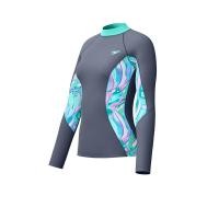 ราคา SPEEDO Printed Long Sleeve เสื้อรัชการ์ดผู้หญิง