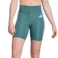 ราคา ADIDAS Optime Essentials 3-Stripes กางเกงเลกกิ้งขาสั้นผู้หญิง