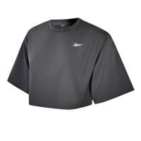 ราคา REEBOK ID Basketball Oversize Mesh Crop เสื้อออกกำลังกายผู้หญิง
