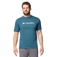 ราคา COLUMBIA CSC Basic Logo เสื้อยืดผู้ชาย