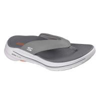 ราคา SKECHERS GOwalk 8™ - Trop รองเท้าแตะผู้ชาย