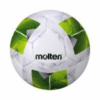 ราคา MOLTEN ฟุตบอล F5N3400-G PU อัดกาวเย็บ เบอร์ 5 สีขาว/เขียว