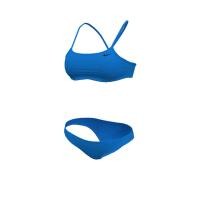ราคา NIKE Essential Racerback Two Pieces ชุดว่ายน้ำผู้หญิง