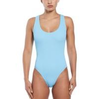 ราคา NIKE Elevated Essential Crossback One Piece ชุดว่ายน้ำผู้หญิง