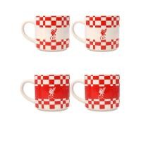 ราคา LFC Red Stacking ชุดแก้วน้ำ