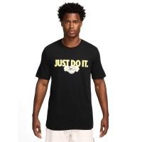 ราคา NIKE Dri-FIT เสื้อยืดบาสเกตบอลผู้ชาย