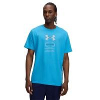 ราคา UNDER ARMOUR Branded Gel Stack เสื้อออกกำลังกายผู้ชาย