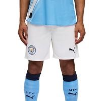 ราคา PUMA กางเกงฟุตบอลผู้ชายทีมแมนเชสเตอร์ซิตี้ เกรด Replica ฤดูกาล 2025/26