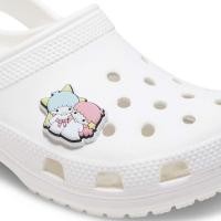 ราคา CROCS Jibbitz Sanrio Little Twin Stars ตัวติดรองเท้า