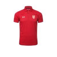 ราคา WARRIX เสื้อเชียร์คอโปโลผู้ใหญ่ทีมชาติไทย ชุดเยือน ฤดูกาล 2025/26