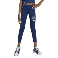 ราคา ADIDAS Train Essentials Collegiate Print กางเกงเลกกิ้งเด็กผู้หญิง