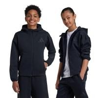 ราคา ADIDAS Z.N.E. Full-Zip Hooded Track เสื้อแจ็คเก็ตเด็ก