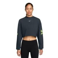 ราคา NIKE Pro เสื้อออกกำลังกายแขนยาวผู้หญิง