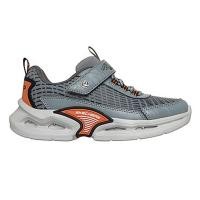 ราคา SKECHERS S-Lights®: Kinetic-Lights - Where's My™ Skechers® รองเท้าลำลองเด็กผู้ชาย
